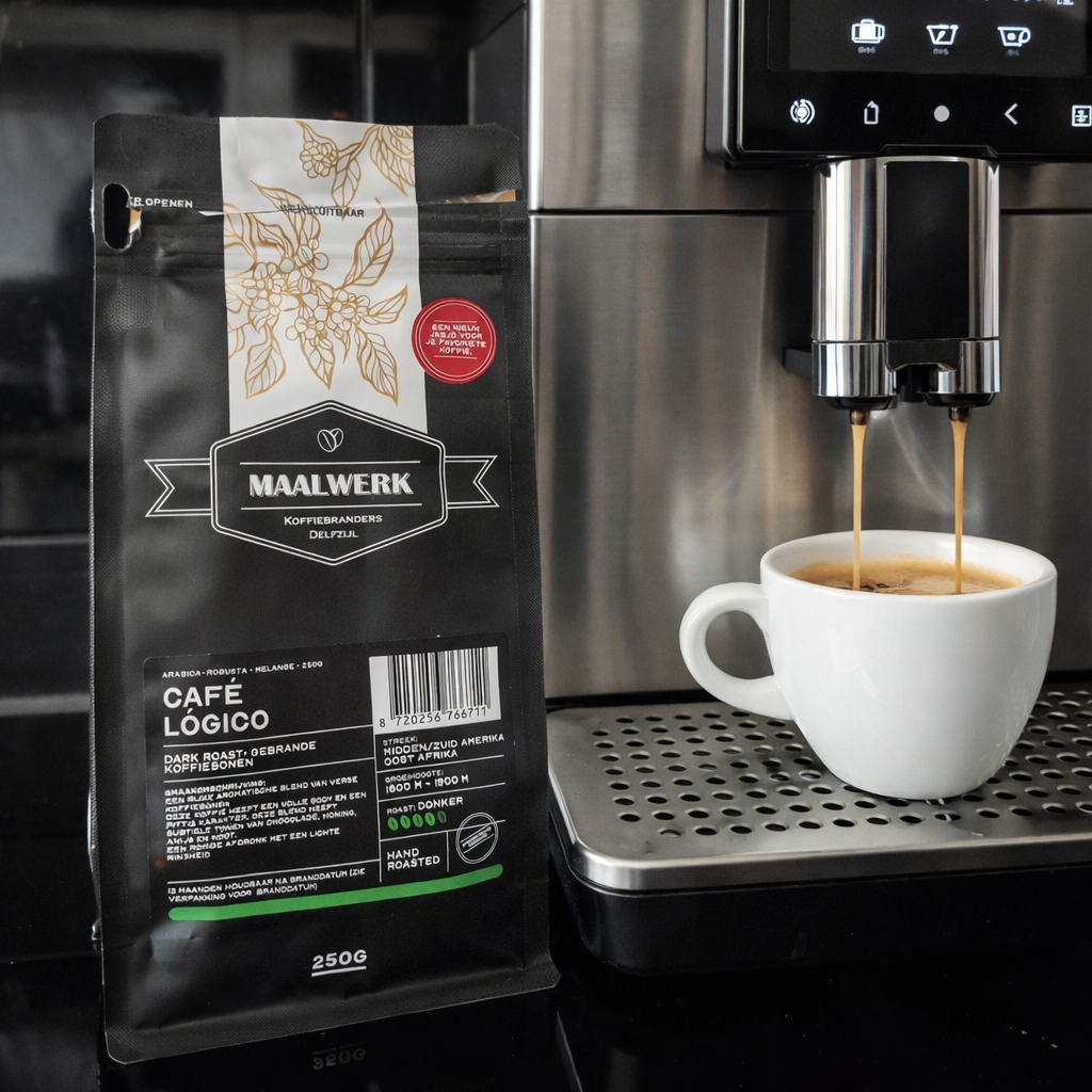 Cafe lungo